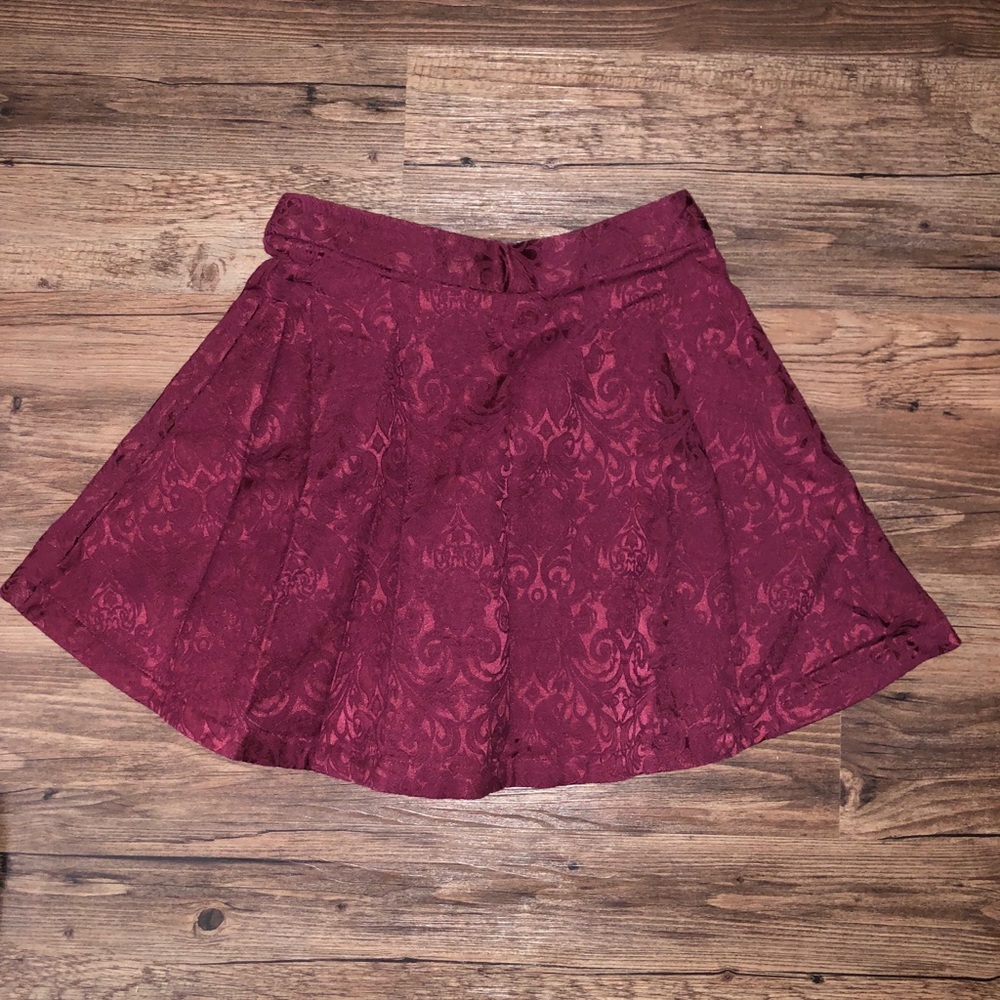 Skater Skirt